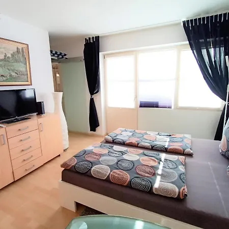 Bodensee Kressbronn Fischerdorf 1 * קרסברון אם בודנזי